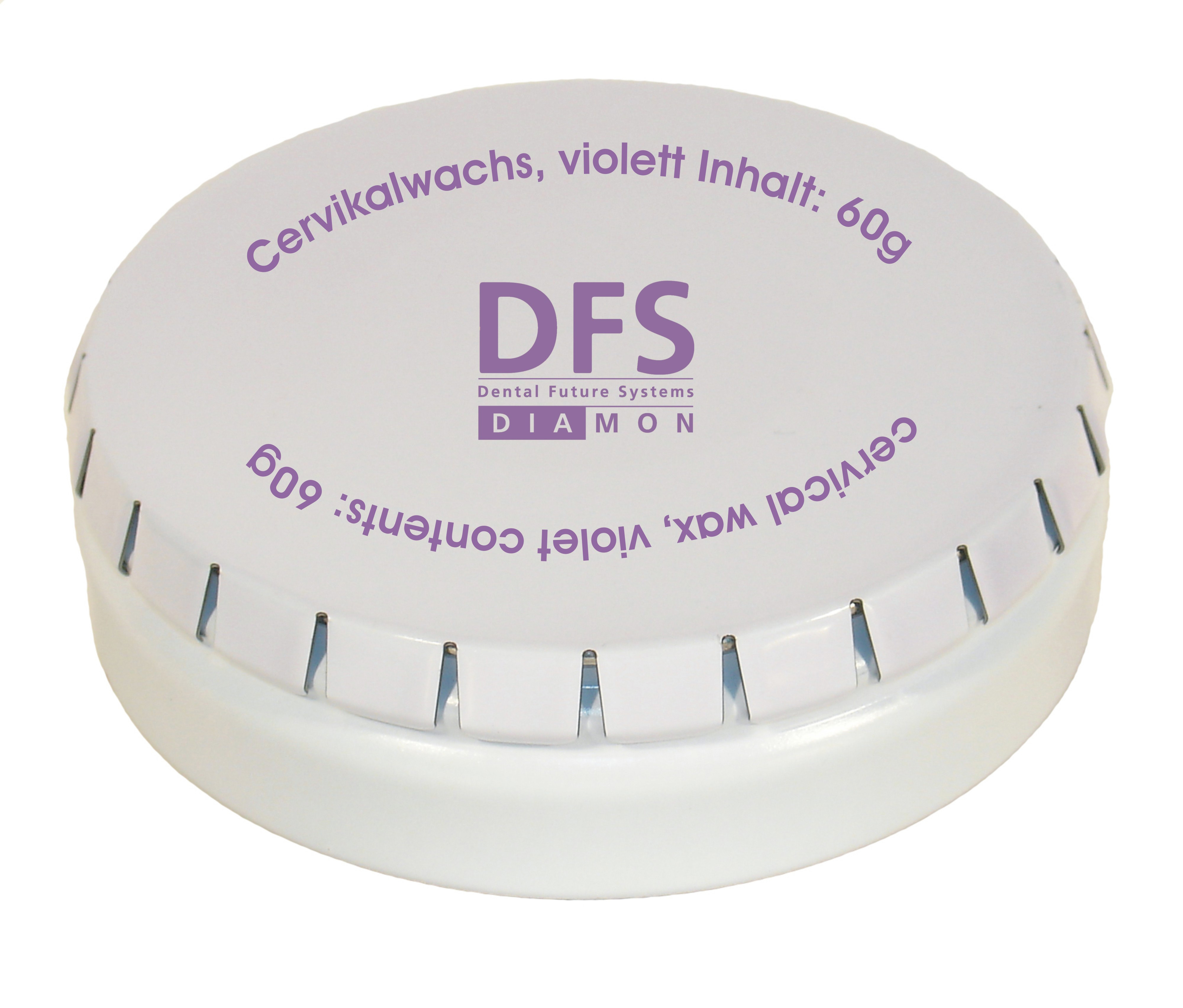DFS-Dfs-Cervical/Margin-Wax,-Violet-60G